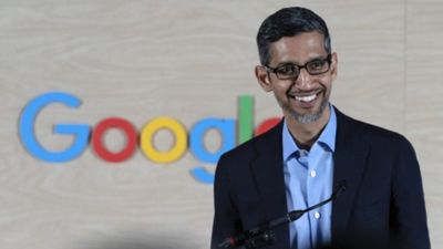 Google CEO Sundar Pichai Announces 10% Reduction in Management Roles
