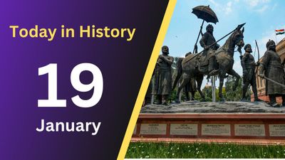 Exploring the Significance of 19 January in History
