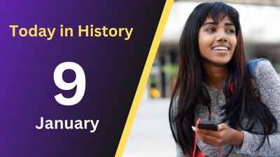 January 9: A Day of Reflection and Celebration in Indian History