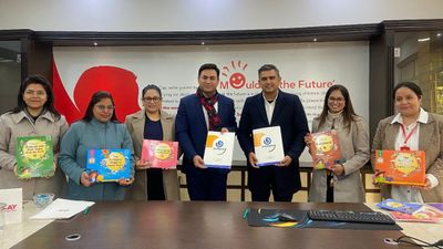 Burlington English And Clay Group Partner To Improve Early Childhood Education In India