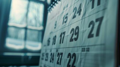 List of Bank Holidays in February 2025