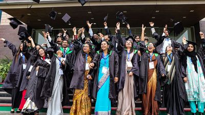 CEPT University Marks 19th Annual Convocation With New Master's Programs