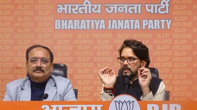 BJP Unveils Ambitious Manifesto For Delhi Assembly Elections 2025