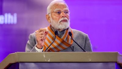 India Strengthens Maritime Position With Commissioning Of Three New Naval Vessels