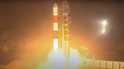 India Achieves First Successful Satellite Docking With SpaDeX Mission
