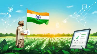 Kisan Diwas 2024 Highlights The Unnati Apple Initiative For Farmers