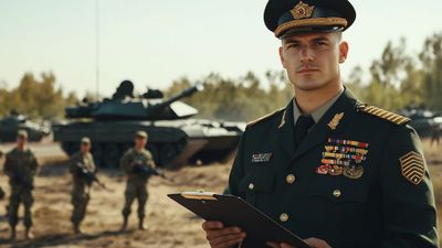 Joining the Military as an Ordnance Officer: Steps to a Rewarding Career