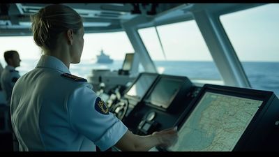 Sailing Towards Success: How to Train as a Navigation Officer in the Merchant Navy