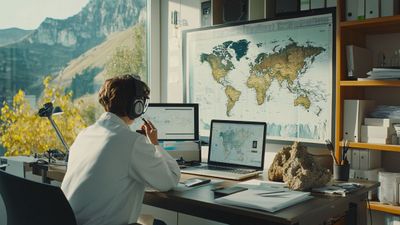 Steps to Become a Geological Engineer: Your Comprehensive Career Guide