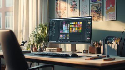 Essential Steps to Begin Your Journey as a Graphic Designer Today
