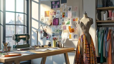 Essential Steps for Aspiring Fashion Designers to Achieve Success in the Industry