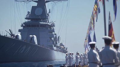 Essential Steps to Join the Indian Navy as a Seaman: Eligibility and Training Guide