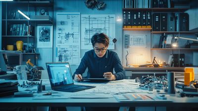 Essential Steps to Become a Successful Design Engineer in Today's Market