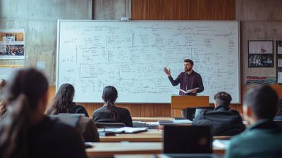 Building an Academic Career: Essential Tips for Aspiring Professors and Lecturers
