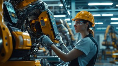 Key Skills and Steps to Thrive as a Machine Operator in Manufacturing