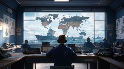 Essential Steps to Become a Radio Officer in the Merchant Navy