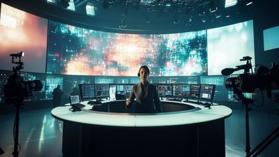 Essential Steps to Become a Successful Anchor or Presenter in Broadcasting