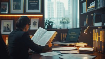 Your Guide to Becoming a Leading Intellectual Property Lawyer in the UK