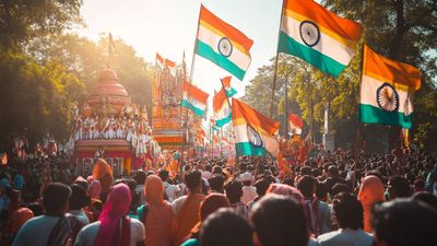 Join The Run For Unity Marathon At ASBL Springs For Republic Day