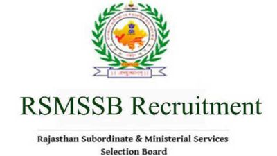 RSMSSB Junior Accountant Recruitment 2025: Salary Up to Rs. 1,06,700, Here's Everything You Need to Know