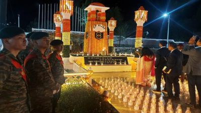 Thought for the Day - Shaheed Diwas 2025 – Remembering the Sacrifices of India’s Martyrs