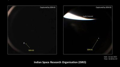 SpaceX Starship Test Flight Fails Despite Successful Booster Catch