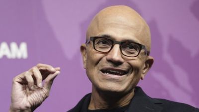 Educational Qualification of Satya Nadella
