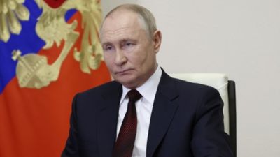 Educational Qualification of Vladimir Putin