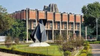 IIT Kanpur Introduces Kala Gram to Reinvent Traditional Crafts with Modern Design