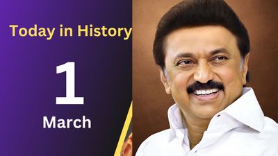 March 1: Celebrating Equality, Safety, and Historical Milestones