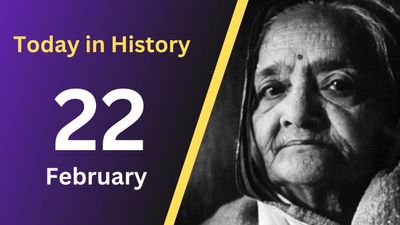 Historical Significance of February 22: Notable Events, Births & Deaths