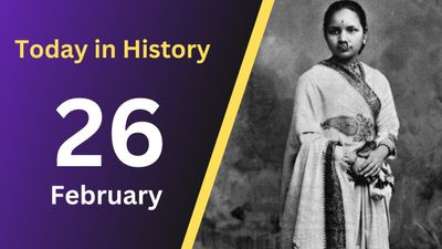 Key Historical Events on 26 February