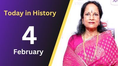 From World Cancer Day to Bollywood Legends – February 4 in History