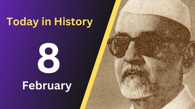 February 8: A Day of Milestones in Music, Politics & Space Mysteries