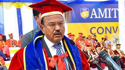 Amity University Rajasthan Hosts Grand Convocation For Class Of 2024
