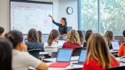 ICFAI Business School Introduces Micro Presentation For MBA Admissions 2025