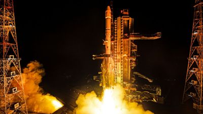 ISRO Makes Progress On Gaganyaan Mission With Successful Cryogenic Engine Test