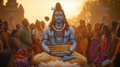 Maha Shivratri 2025: The Night of Lord Shiva’s Divine Blessings