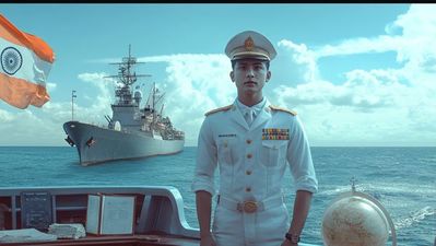 Essential Steps to Achieve Commandership in the Indian Navy