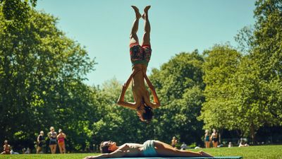 AcroYoga Guide for Beginners: Strengthen Your Body and Build Trust Through Practice