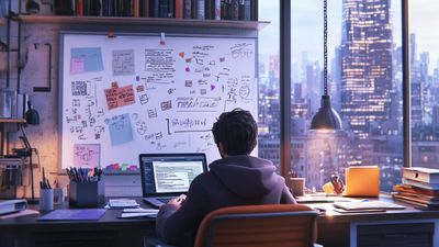 Building a Future in Tech: Your Guide to Becoming a Software Developer