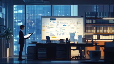 Thriving in Legal & Compliance: A Guide to Career Growth and Success