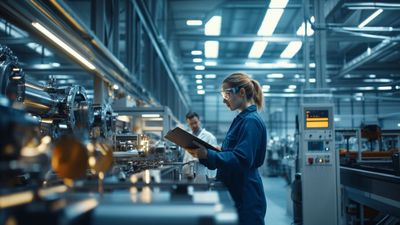 Kickstart Your Career in Manufacturing: A Guide for Technicians