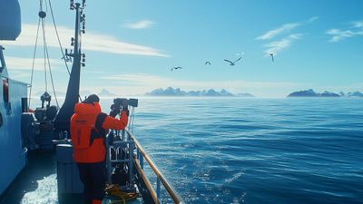Oceanography Career Guide: Key Steps to Dive into Marine Science