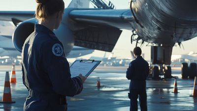 The Ultimate Guide to Becoming a Safety and Inspection Officer in the IAF