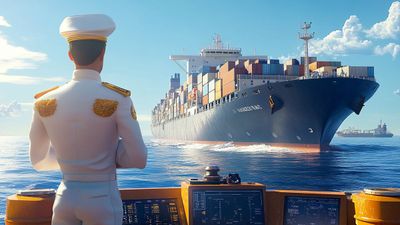 Chief Engineer in the Merchant Navy: Qualifications, Experience & Career Growth