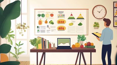 Becoming a Nutrition Coach in the UK: Training, Certification & Career Growth