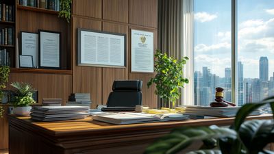 Navigating the Legal System: Key Steps to Becoming a Criminal Lawyer in the UK