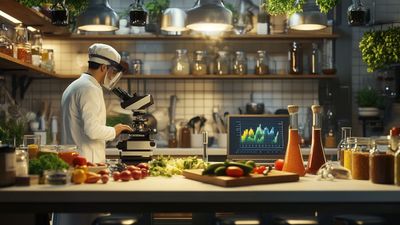 The Ultimate Guide to Becoming a Food Analyst and Ensuring Food Safety
