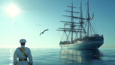 Merchant Navy Leadership: Your Path to Becoming a Ship Captain